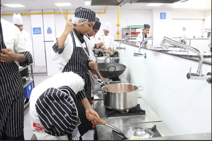 Symbiosis School of Culinary Arts & Nutritional Sciences SSCA Infrastructure photo 7